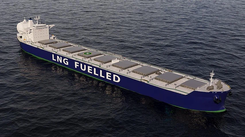 LNG Bulker