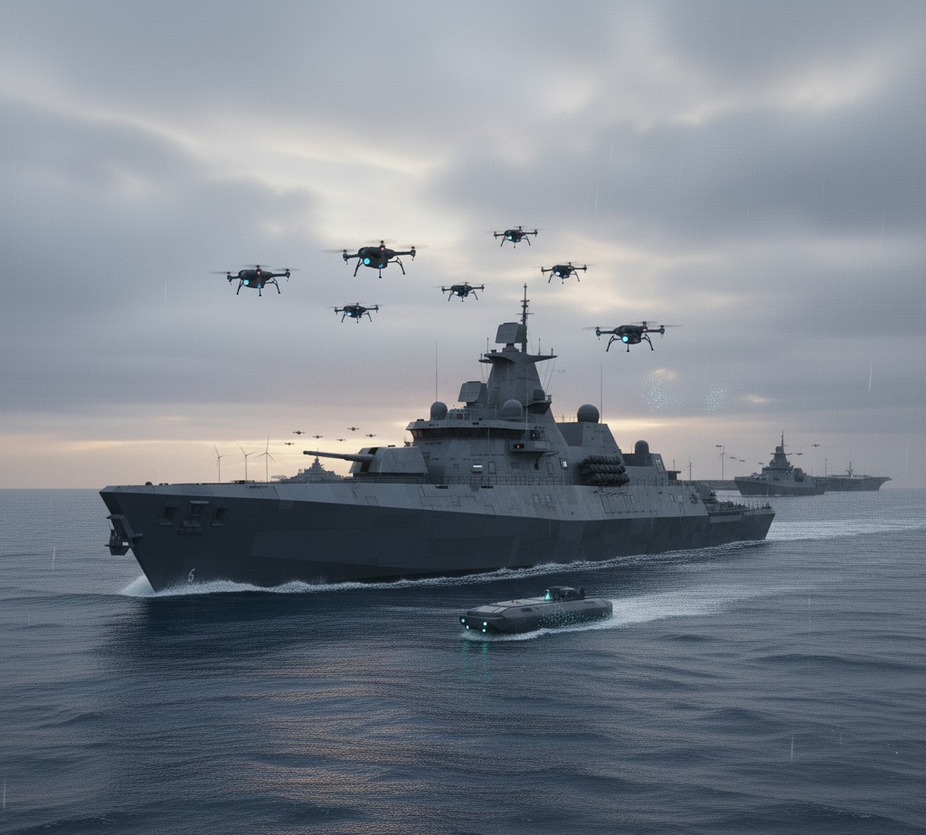 Collaborative Defence Solutions